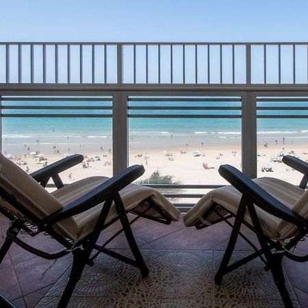 Apartamento Paseo Maritimo 27 Кадис Экстерьер фото