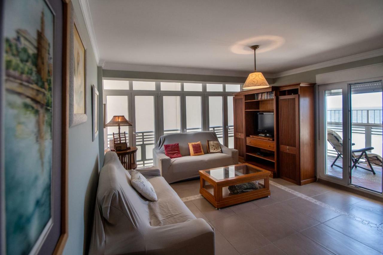 Apartamento Paseo Maritimo 27 Кадис Экстерьер фото