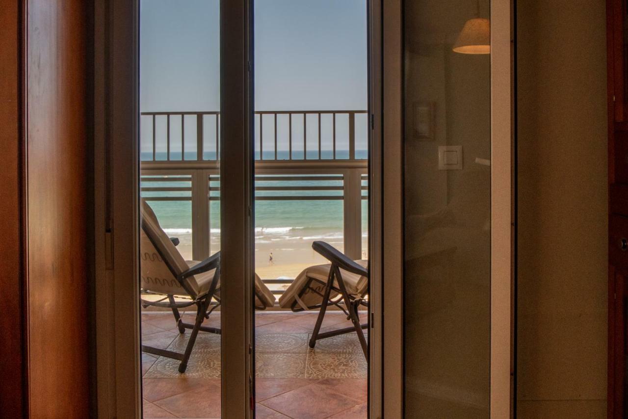 Apartamento Paseo Maritimo 27 Кадис Экстерьер фото