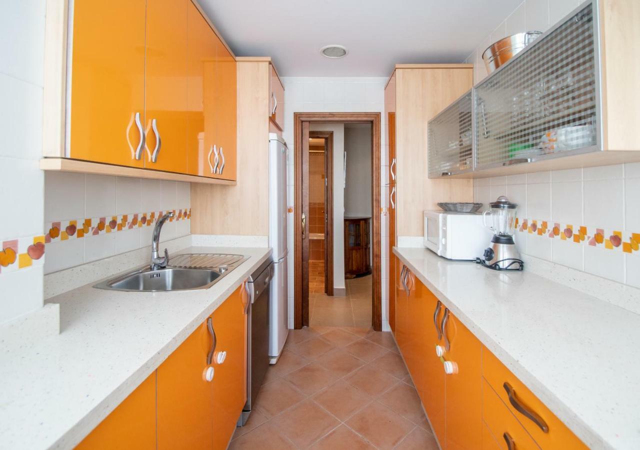 Apartamento Paseo Maritimo 27 Кадис Экстерьер фото