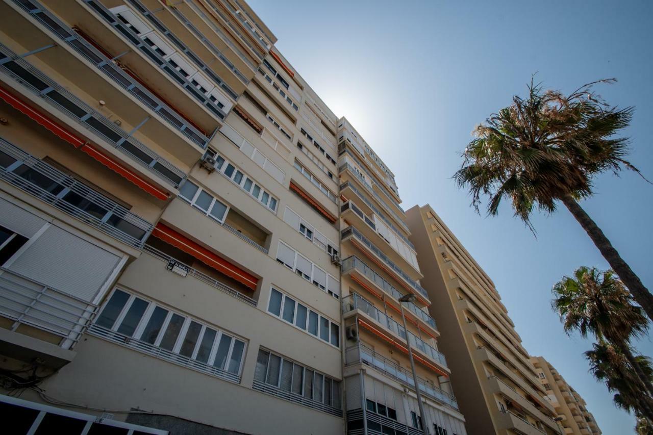 Apartamento Paseo Maritimo 27 Кадис Экстерьер фото