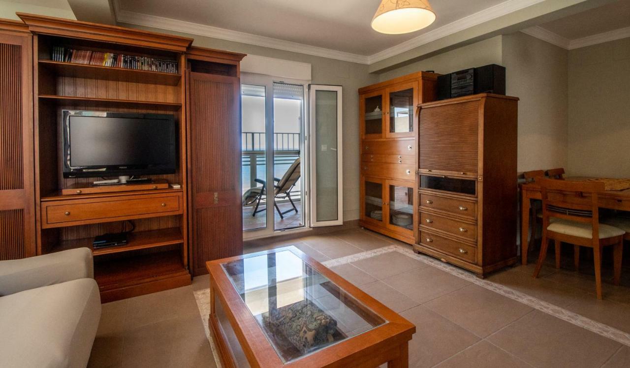 Apartamento Paseo Maritimo 27 Кадис Экстерьер фото