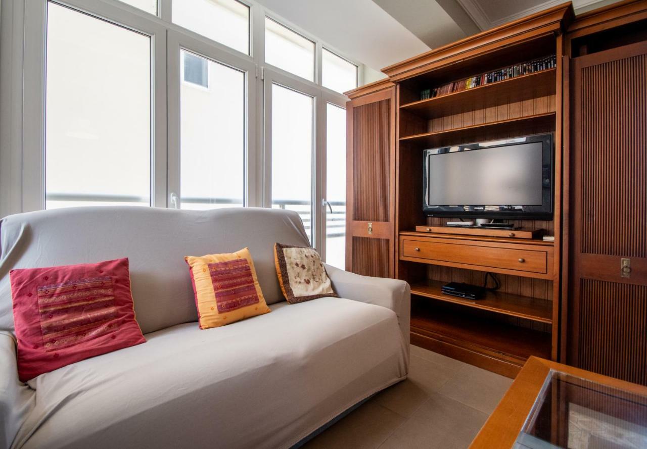 Apartamento Paseo Maritimo 27 Кадис Экстерьер фото