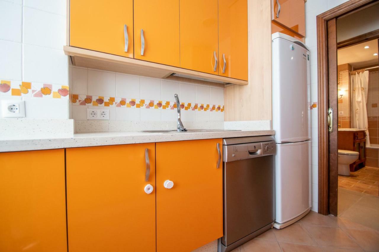 Apartamento Paseo Maritimo 27 Кадис Экстерьер фото