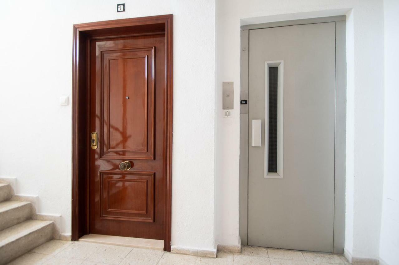 Apartamento Paseo Maritimo 27 Кадис Экстерьер фото